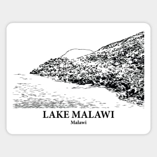 Lake Malawi - Malawi Magnet